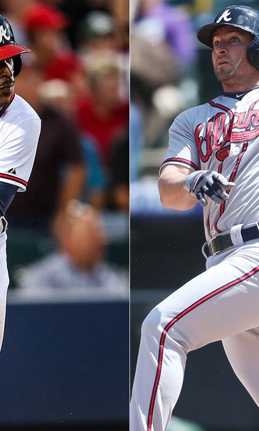 Uggla, B.J. Upton intent on rebounding for Braves